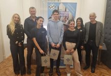 Tri stipendije za svijetlu budućnost: Društvo obrtnika Zapadne Slavonije i ove godine pomaže učenicima