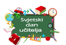 Učitelji mijenjaju svijet: Sretan vam Svjetski dan učitelja!