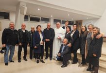 Nova Gradiška: Predstavljena knjiga „Župa Dolina“ o. Damira Šokića