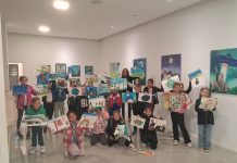 Kreativne radionice “Krajolik budućnosti” u Domu kulture Nova Gradiška