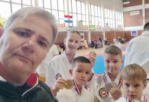 Karatisti Nove Gradiške ovog vikenda izvrsni!