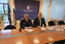 Ministar Vlajčić potpisao Sporazum vrijedan 19 milijuna eura s Hrvatskom vatrogasnom zajednicom
