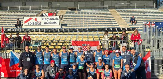 Luka Kumić nastupio na Svjetskom prvenstvu u trčanju na 24 sata – Hrvatska reprezentacija među deset najboljih!