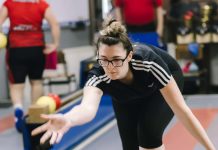 Ivona Đapić: Naslijeđe hrvatskog branitelja u životu i sportu!