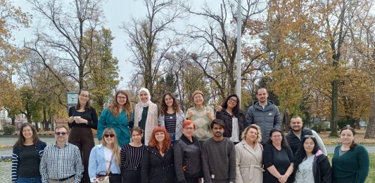 Udruga Studio B provela međunarodni trening o digitalnim i AI alatima za mentalno zdravlje mladih