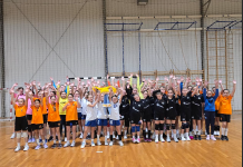 RK Slavonka Nova Gradiška uspješan domaćin 3. krugu Međužupanijske lige