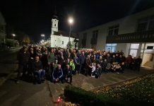 HVIDR-a ponovno okupila Novu Gradišku u tišini i pijetetu prema žrtvama Domovinskog rata