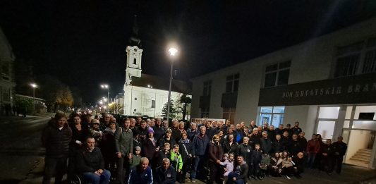 HVIDR-a ponovno okupila Novu Gradišku u tišini i pijetetu prema žrtvama Domovinskog rata