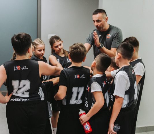 Košarkaški klub Strmac Nova Gradiška dobio projekt “Košarka u pokretu”