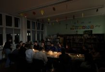 OŠ “Antun Mihanović” Nova Kapela Batrina: Tulum slova u školskoj knjižnici