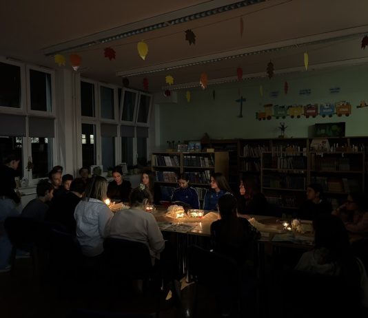 OŠ “Antun Mihanović” Nova Kapela Batrina: Tulum slova u školskoj knjižnici