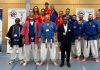 Hrvatska nanbudo reprezentacija briljirala na Europskom prvenstvu u Švicarskoj: 11 medalja i zlato za trenera