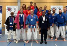 Hrvatska nanbudo reprezentacija briljirala na Europskom prvenstvu u Švicarskoj: 11 medalja i zlato za trenera