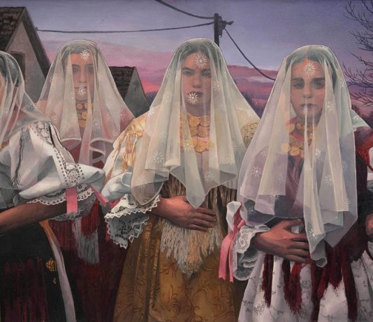 Iz Doma kulture pozivaju na zanimljivu izložbu Mislava Lešića – Đurakova “Realizam ćorava sokaka vol VIII”