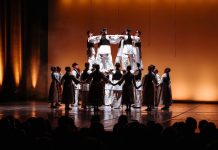 Orubičko izvorno kolo na štuk i pjesme i plesove našeg kraja izvodi i Ansambl Lado