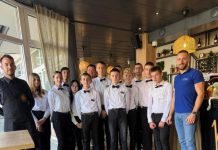 Budući konobari: Kroz praksu i rad na terenu do novih vještina