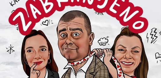 U Dom kulture stiže kazališna predstava Teatra Gavran “Zabranjeno smijanje”