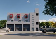 Općini Nova Kapela odobreno 1,53 milijuna eura za rekonstrukciju i dogradnju vatrogasnog doma