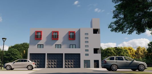 Općini Nova Kapela odobreno 1,53 milijuna eura za rekonstrukciju i dogradnju vatrogasnog doma