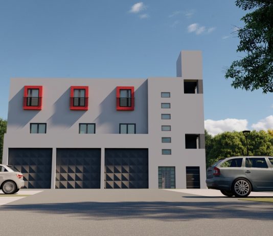 Općini Nova Kapela odobreno 1,53 milijuna eura za rekonstrukciju i dogradnju vatrogasnog doma