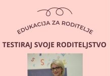 DND Nova Gradiška poziva roditelje na edukaciju “Testiraj svoje roditeljstvo”