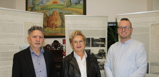 Matica hrvatska obilježila 1100 godina Hrvatskog Kraljevstva u Novoj Gradiški