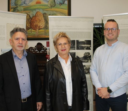 Matica hrvatska obilježila 1100 godina Hrvatskog Kraljevstva u Novoj Gradiški