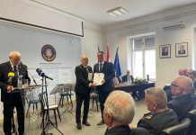 Županu Danijelu Marušiću uručena je Srebrna plaketa Hrvatskog generalskog zbora