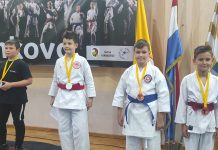 Nove medalje za novogradiške karatiste