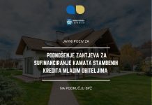 Javni poziv za sufinanciranje kamata stambenih kredita mladim obiteljima u Brodsko-posavskoj županiji