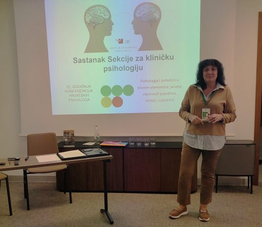 Stručno priznanje mr. Ljiljani Lukačević i uspješan nastup Udruge Pozitiva u Splitu