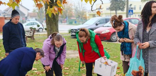 Kreativno srce Rešetara: Dragica Kordas darovala dan pun radosti osobama s teškoćama u razvoju!