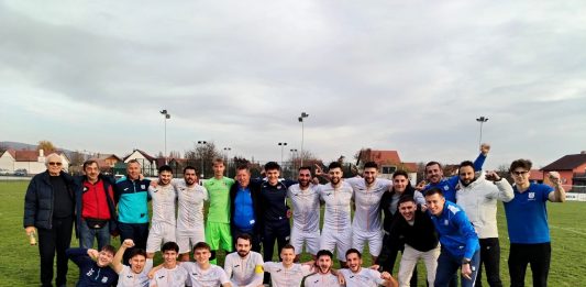 NK Sloga jesenski prvak MŽ-NL Slavonski Brod – Požega