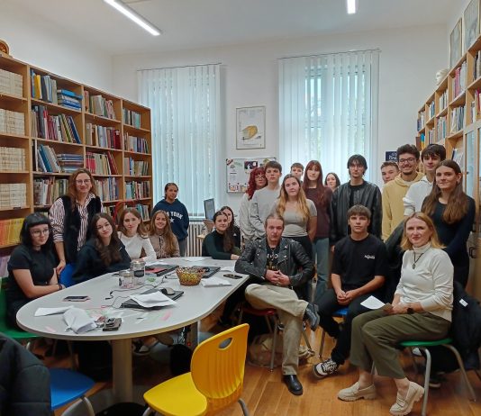 Koraljka Hausnet-Lasović i Sandra Hruban Bartolović pripremile interaktivni Escape room