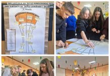 OŠ “Mato Lovrak”: Učenici 8. razreda odali počast žrtvama Domovinskog rata