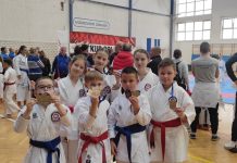 Nove medalje za novogradiške karatiste