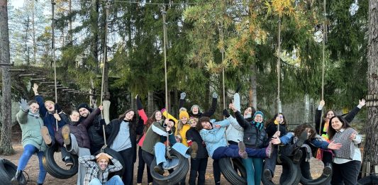 Članovi Udruge Studio B na Erasmus+ treningu “From Conflict to Team”