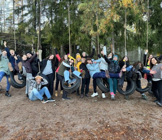 Članovi Udruge Studio B na Erasmus+ treningu “From Conflict to Team”