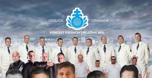 Glazbene zvijezde u Novoj Gradiški: Ne propustite veliki donacijski koncert “Pjesmom ublažimo bol”