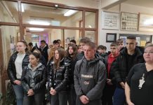 Vjeroučiteljica Marina Dedoević i nastavnica Sara Granda inspirirale učenike