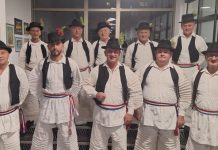 Srebrna plaketa za Mušku pjevačku skupinu KUD-a “Matija Antun Relković”