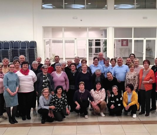 Završnica projekta “Mentalni fitness za 65+” okupila umirovljenike četiri općine