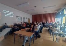 Predavanjem o Hrvatskom Kraljevstvu učenici EETŠ-a obilježili važnu obljetnicu