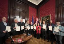 Kapetanić i Mađarević gostovali u Veleposlanstvu Republike Hrvatske u Beču