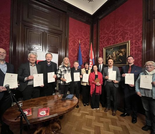 Kapetanić i Madžarević gostovali u Veleposlanstvu Republike Hrvatske u Beču