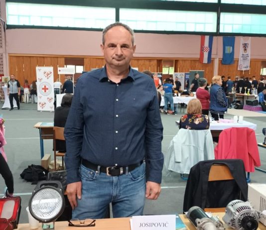 Obrtnici našeg grada: Donald Josipović već trideset godina bavi se autoelektričarskim zanatom