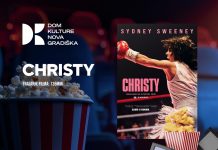 Večeras u kinu ne propustite biografski – sportski film “Christy”