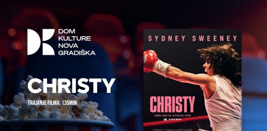 Večeras u kinu ne propustite biografski – sportski film “Christy”