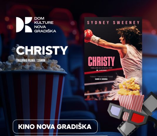 Večeras u kinu ne propustite biografski – sportski film “Christy”