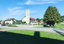 Trodnevnica u čast Krista Kralja u Rešetarima